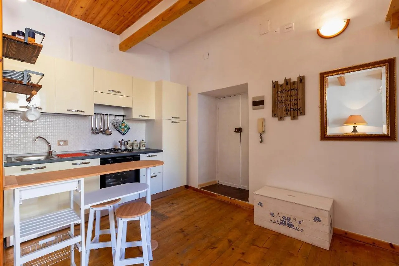 La Finestra Sul Teatro Apartment Alghero
