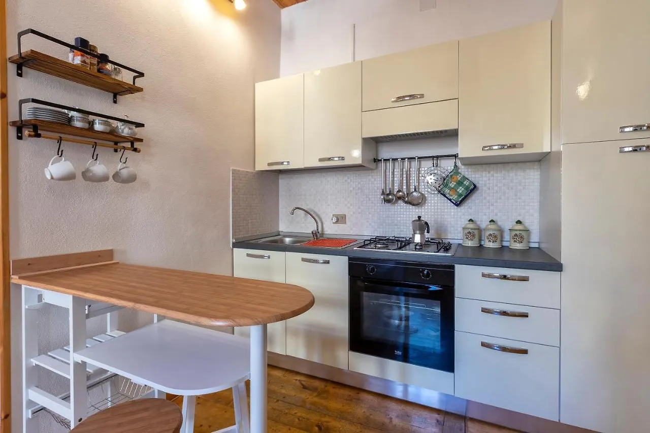 La Finestra Sul Teatro Apartment Alghero