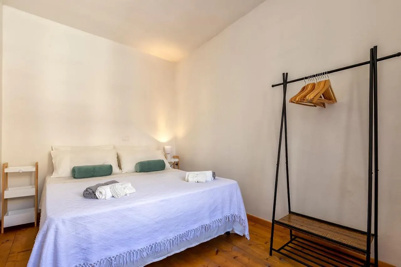 La Finestra Sul Teatro Apartment Alghero