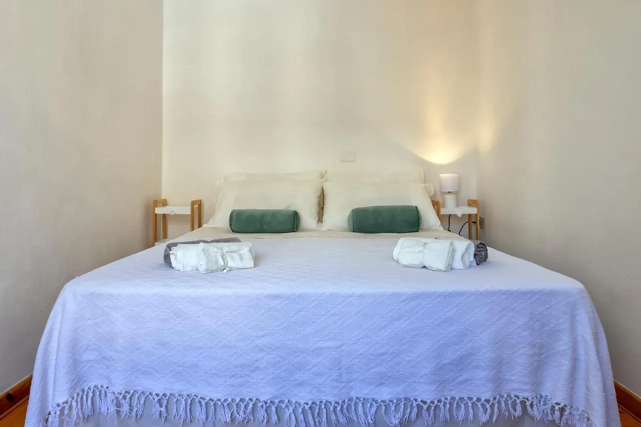 La Finestra Sul Teatro Apartment Alghero 0*,