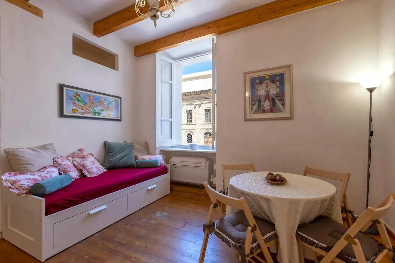 La Finestra Sul Teatro Apartment Alghero 0*,  Italy