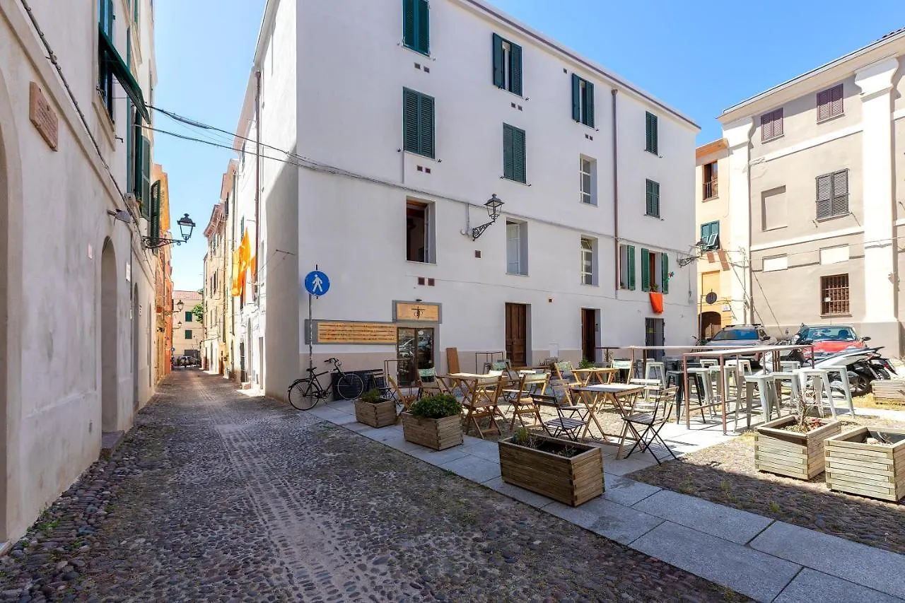 La Finestra Sul Teatro Apartment Alghero