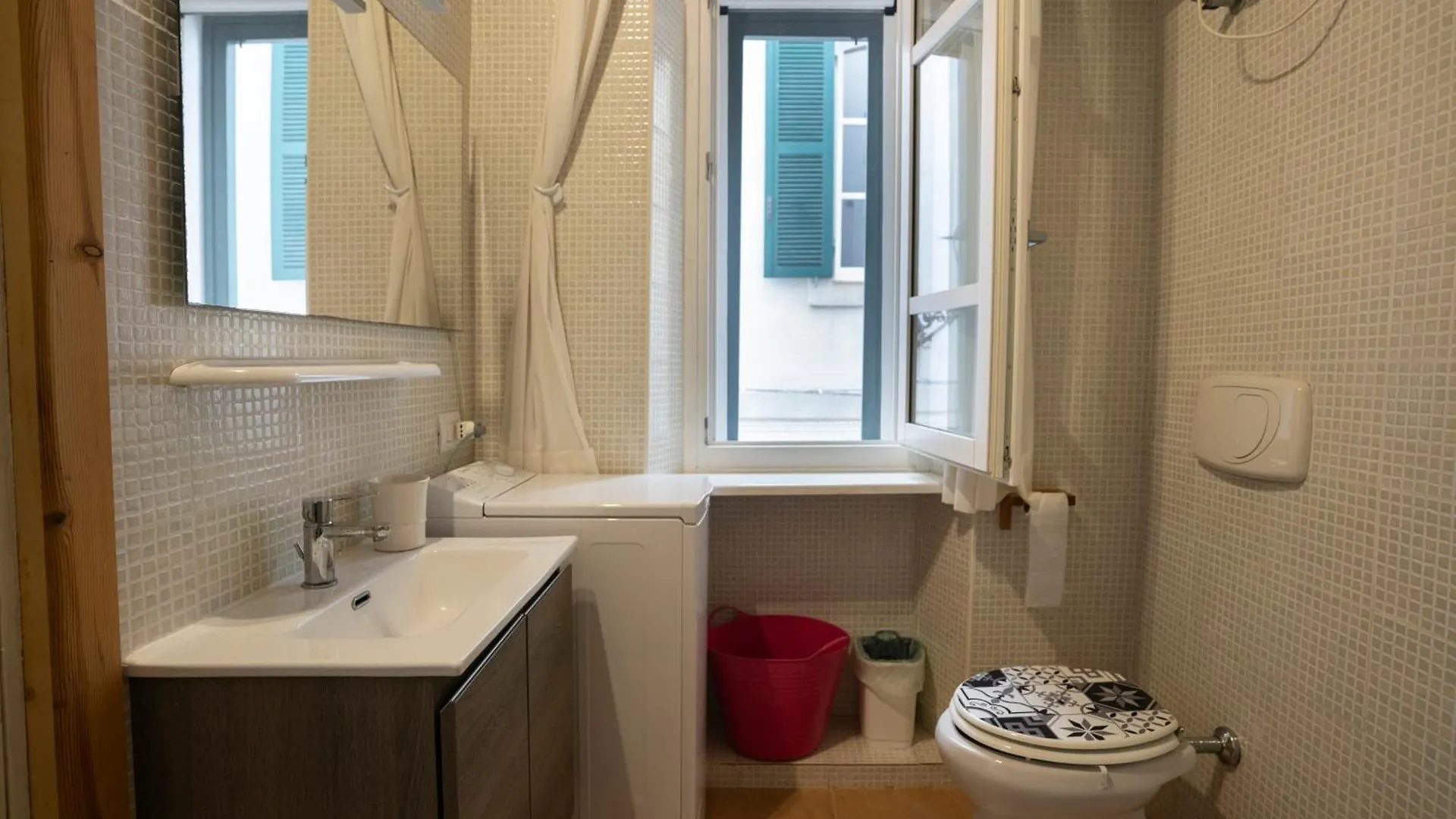 La Finestra Sul Teatro Apartment Alghero